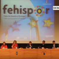 Fehispor celebra su XXVII edición en Badajoz