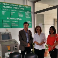 La Facultad de Ciencias del Deporte mejorará su accesibilidad