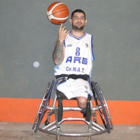 El internacional argentino Gustavo Villafañe ficha por el Mideba