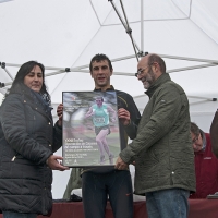 Alves y Carretero ganan el 13º Trofeo Diputación de Cáceres