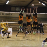 Imágenes del Pacense Voleibol - CyL Palencia