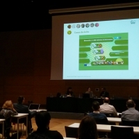 La IDE extremeña referente en 	Infraestructuras de Datos Espaciales