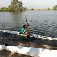 El Piragüismo Badajoz consigue 5 medallas en el IX Duatlón de Tecnificación