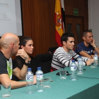 Javier Gómez Noya: “No descarto volver a Extremadura en un futuro”