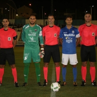 El Extremadura frena su mala racha a costa del Melilla
