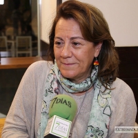 La presidenta de Atabal cuenta el trabajo solidario de la Fundación