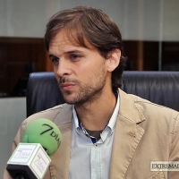Álvaro Jaén seguirá al frente de Podemos Extremadura