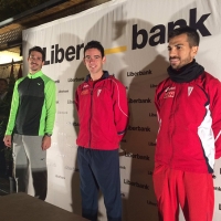 El extremeño Iván Pajuelo termina tercero en la 29 Espada Toledana