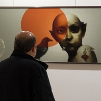 Últimos días para visitar la exposición ‘La Familia’ en sala Bahnhof