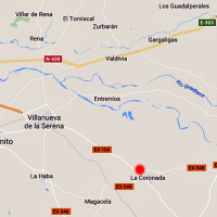 Fallece un hombre de 75 años al volcar el tractor en el que circulaba