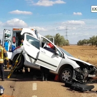 Extremadura conmemora el “Día mundial de las víctimas de accidentes de tráfico”