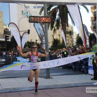 Imágenes de la 29º Media Maratón Elvas Badajoz III