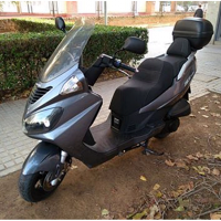 La Policía recupera una motocicleta sustraída