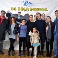 Arranca en Badajoz el rodaje de la película 'La bola dorada'