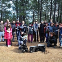 Vuelve la campaña “Cada extremeño, un árbol”