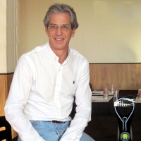 Ramón Morcillo elegido presidente de la Federación Extremeña de Pádel