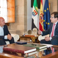 Vara y Monago se reunirán la próxima semana para hablar de Presupuestos