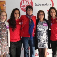 El Santa Teresa participa en unas jornadas sobre la mujer