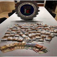 Dos detenidos por venta ilegal de tabaco en Badajoz