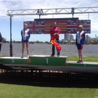 Extremadura triunfa en el mundial de atletismo para veteranos