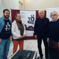 El López de Ayala acoge una obra sobre la burbuja inmobiliaria