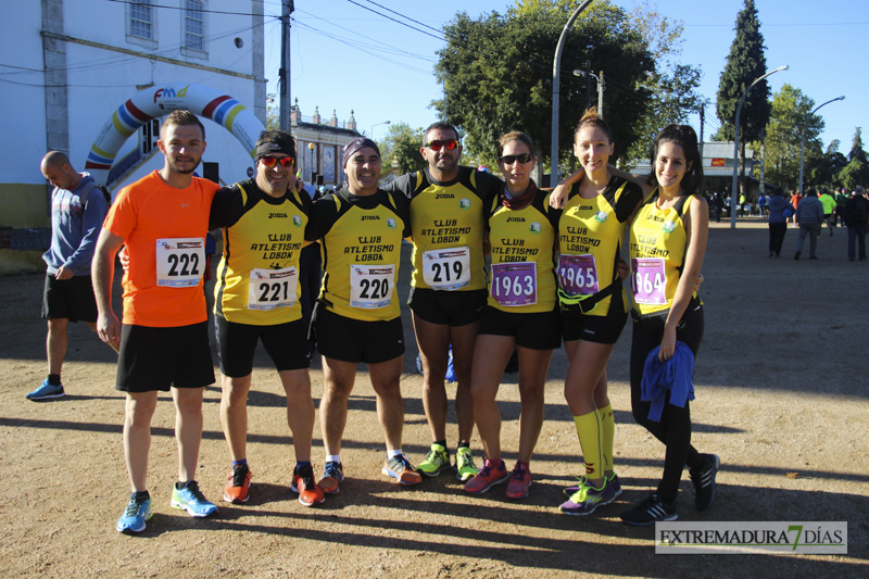 Imágenes de la 29º Media Maratón Elvas Badajoz I