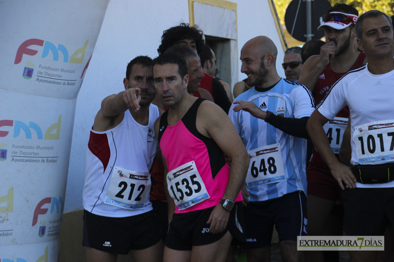 Imágenes de la 29º Media Maratón Elvas Badajoz I