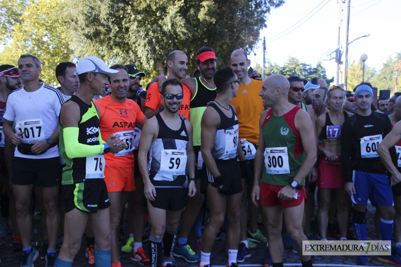 Imágenes de la 29º Media Maratón Elvas Badajoz I