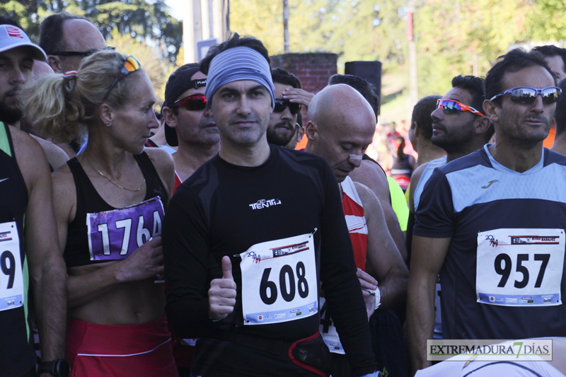 Imágenes de la 29º Media Maratón Elvas Badajoz I
