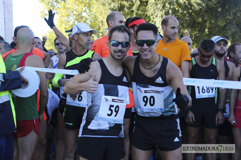 Imágenes de la 29º Media Maratón Elvas Badajoz I