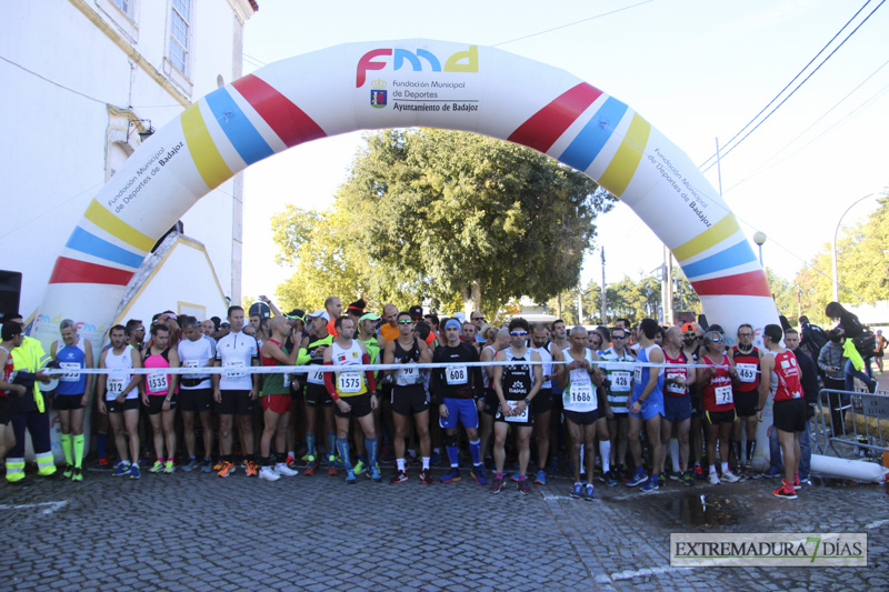 Imágenes de la 29º Media Maratón Elvas Badajoz I