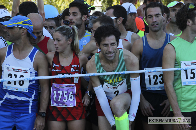 Imágenes de la 29º Media Maratón Elvas Badajoz I