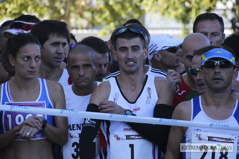 Imágenes de la 29º Media Maratón Elvas Badajoz I