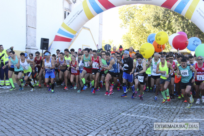 Imágenes de la 29º Media Maratón Elvas Badajoz I
