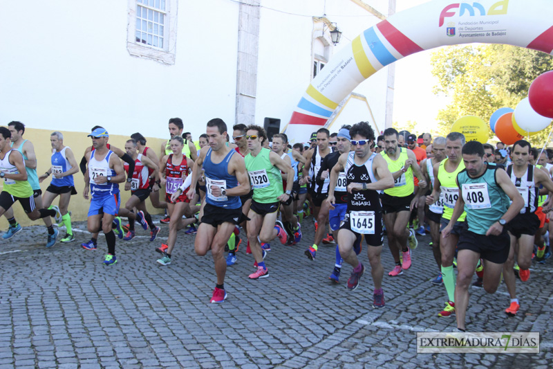 Imágenes de la 29º Media Maratón Elvas Badajoz I