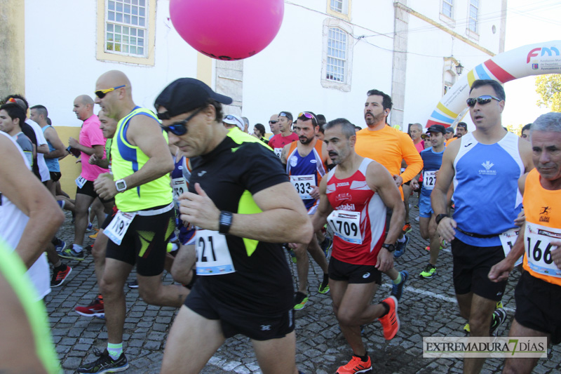 Imágenes de la 29º Media Maratón Elvas Badajoz I