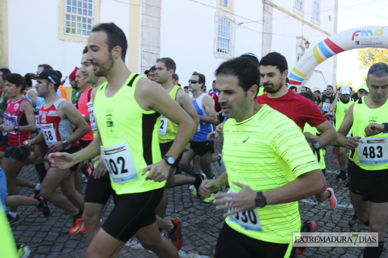 Imágenes de la 29º Media Maratón Elvas Badajoz I