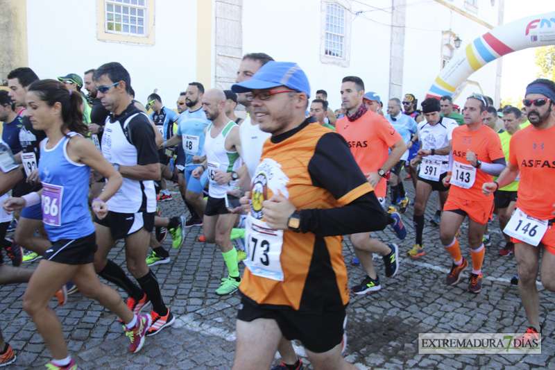 Imágenes de la 29º Media Maratón Elvas Badajoz I