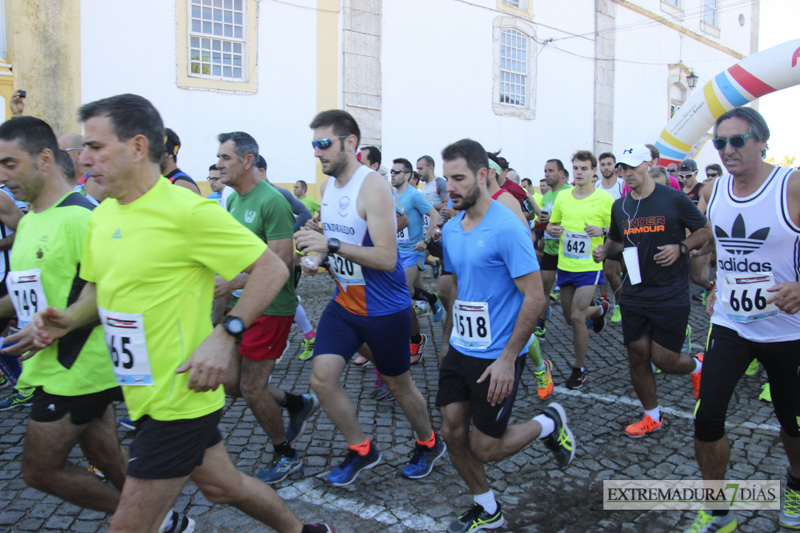Imágenes de la 29º Media Maratón Elvas Badajoz I