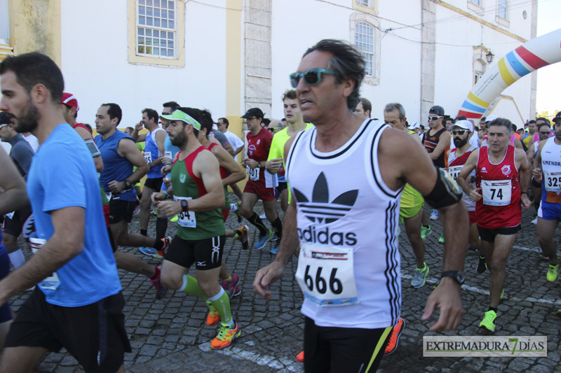 Imágenes de la 29º Media Maratón Elvas Badajoz I