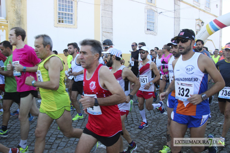 Imágenes de la 29º Media Maratón Elvas Badajoz I