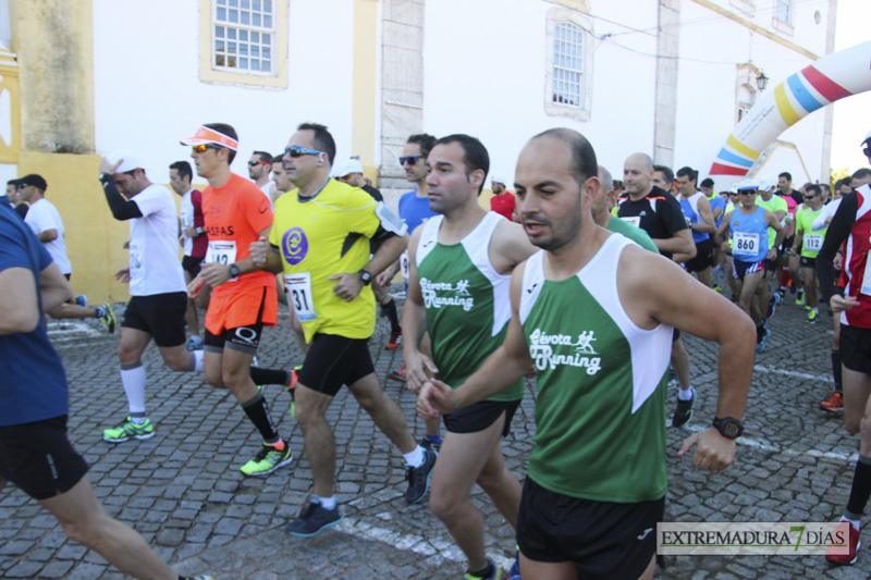 Imágenes de la 29º Media Maratón Elvas Badajoz I