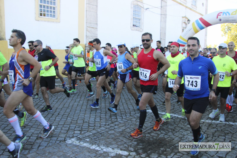 Imágenes de la 29º Media Maratón Elvas Badajoz I