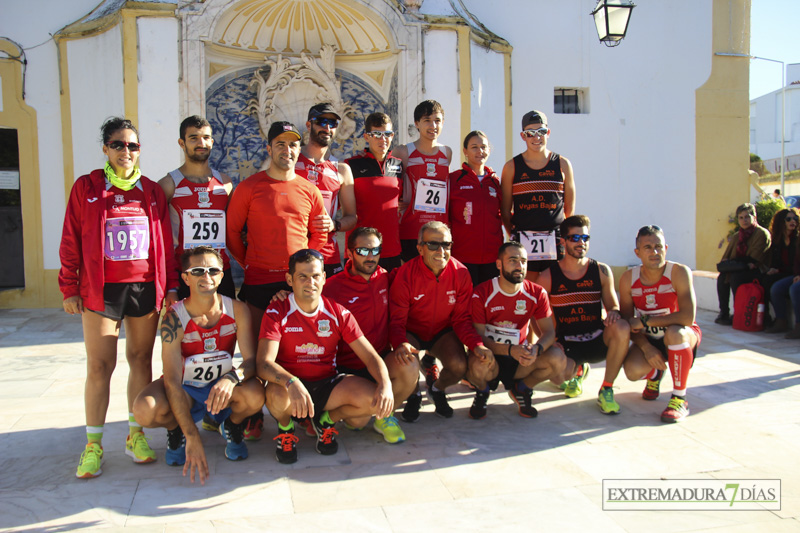 Imágenes de la 29º Media Maratón Elvas Badajoz I