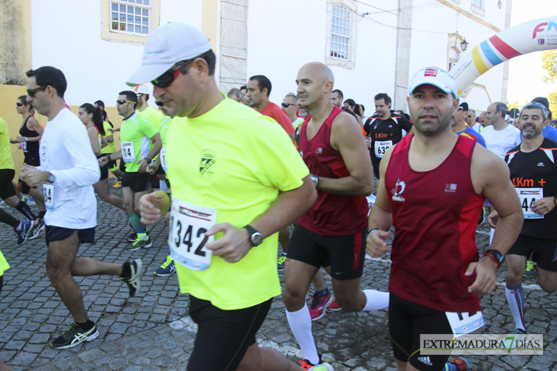 Imágenes de la 29º Media Maratón Elvas Badajoz I