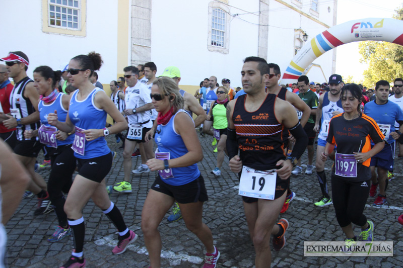 Imágenes de la 29º Media Maratón Elvas Badajoz I