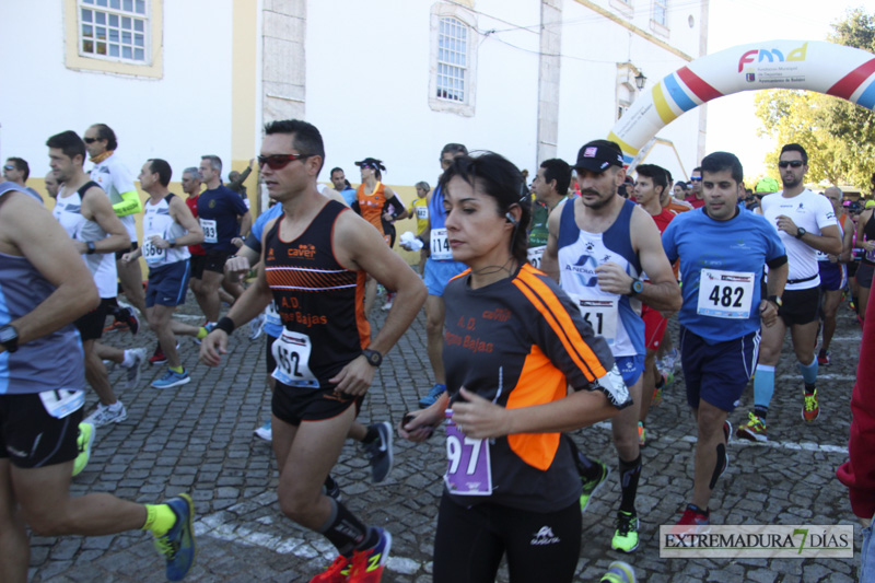 Imágenes de la 29º Media Maratón Elvas Badajoz I