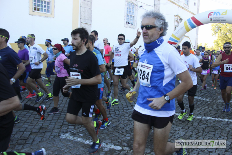 Imágenes de la 29º Media Maratón Elvas Badajoz I