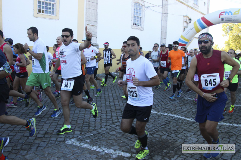 Imágenes de la 29º Media Maratón Elvas Badajoz I