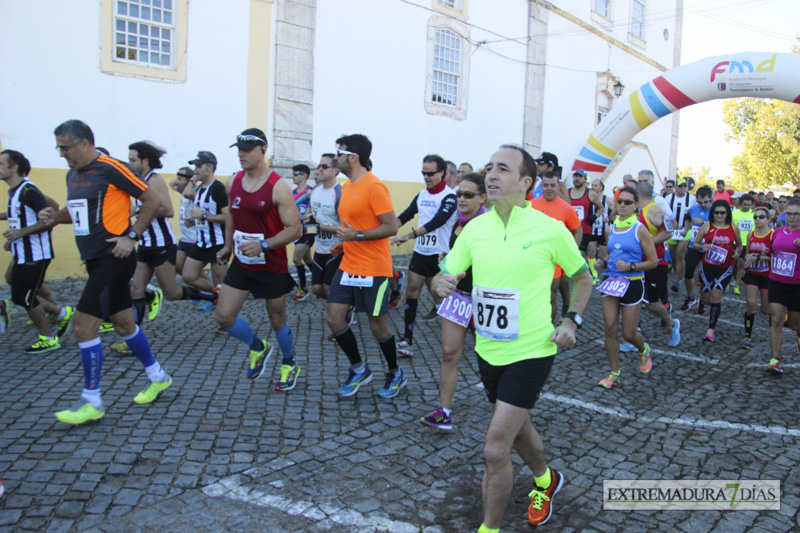 Imágenes de la 29º Media Maratón Elvas Badajoz I